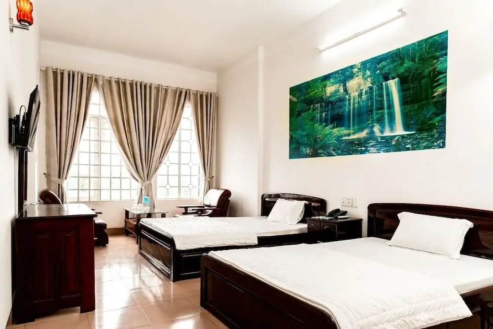 Буонматхуот: Hotel Ngoc Han