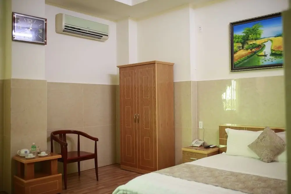 Буонматхуот: Tuan Vu Hotel