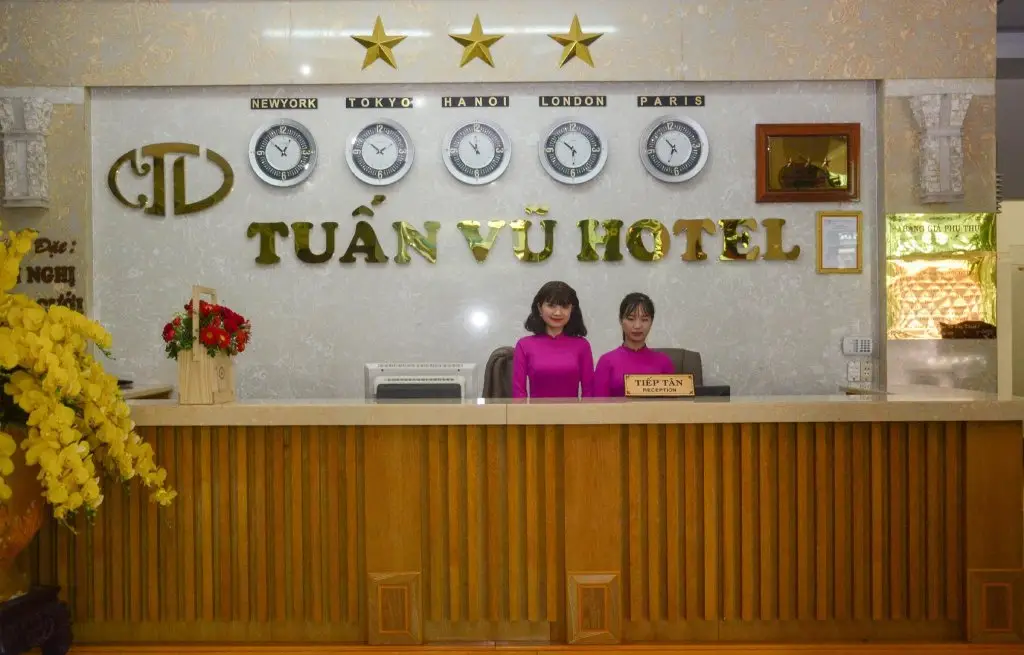 Tuan Vu Hotel — фото 1