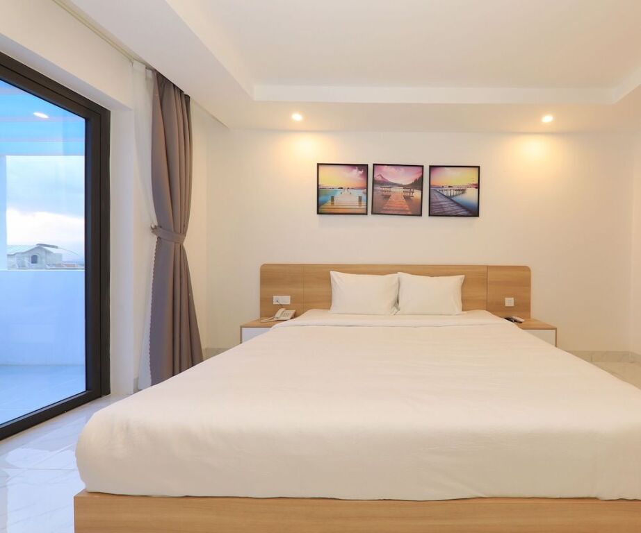Кам Лам: Golden Bay Hotel