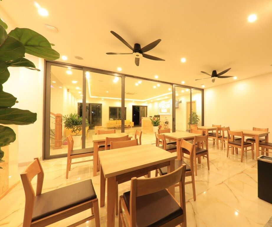 Кам Лам: Golden Bay Hotel