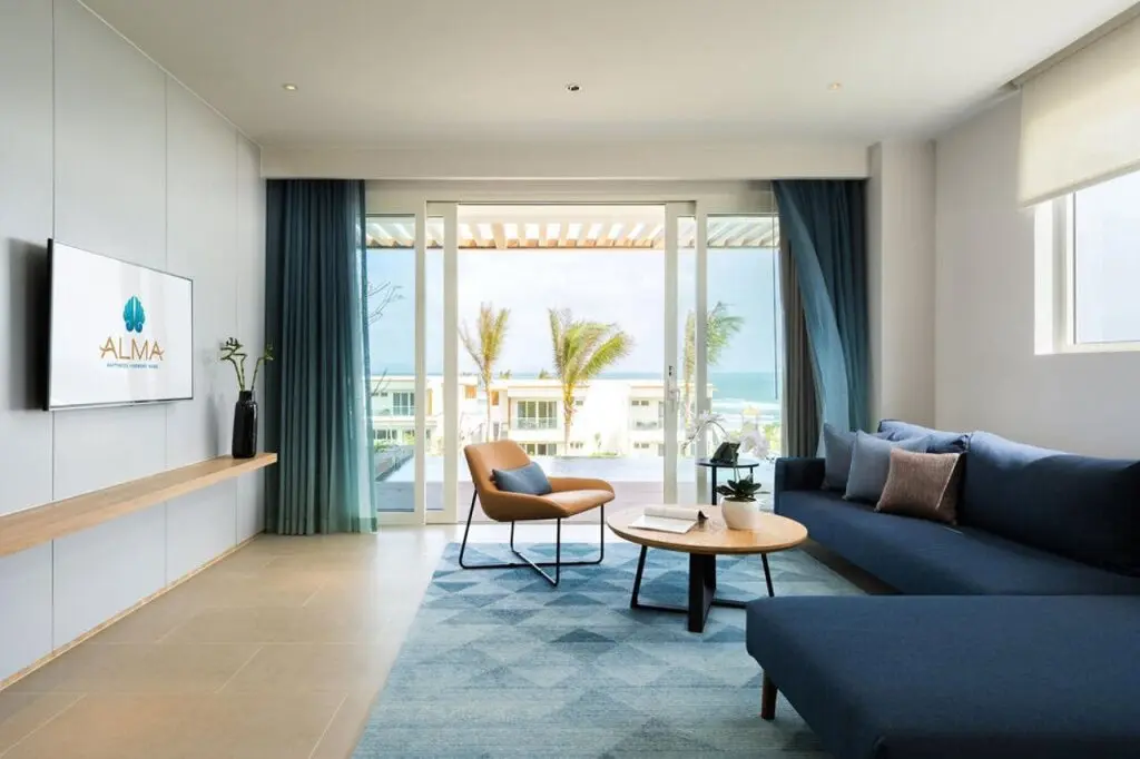 Кам Лам: Alma Resort Cam Ranh