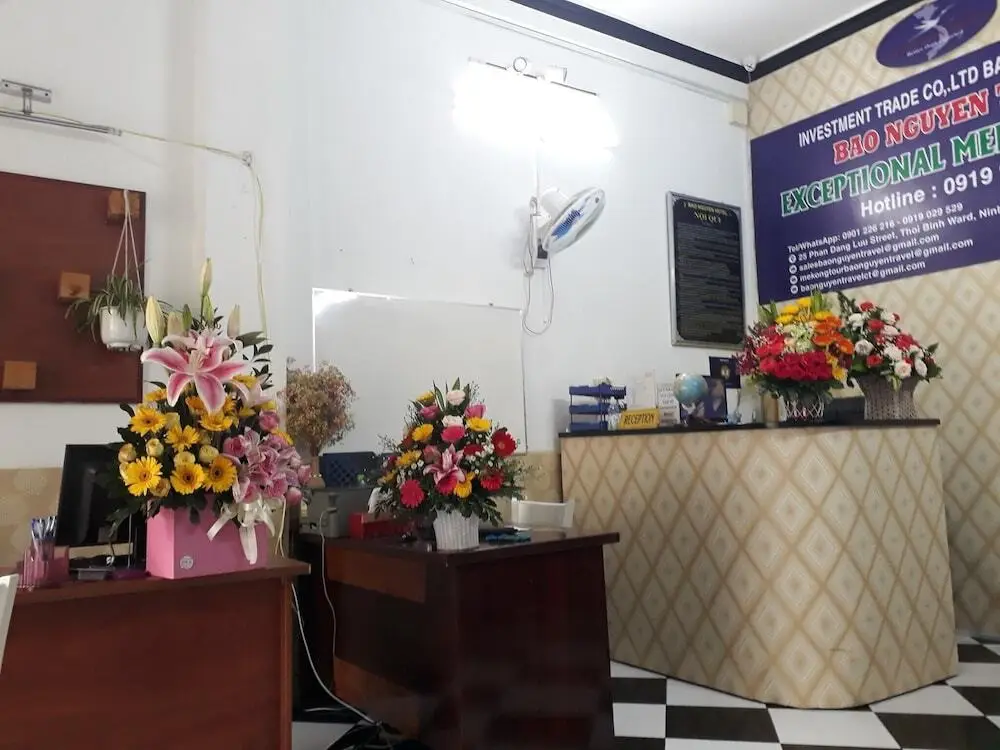Кантхо: khách sạn Bảo Nguyên