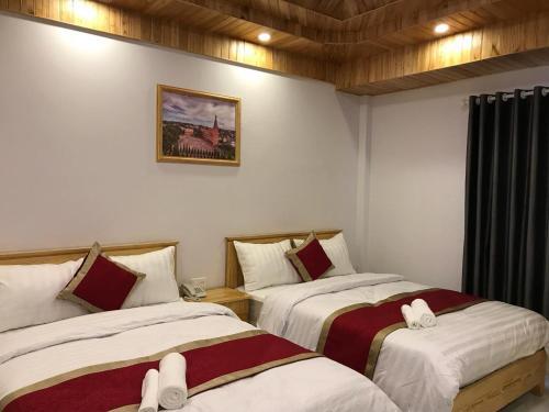 Далат: Gia Bao Nguyen Hotel