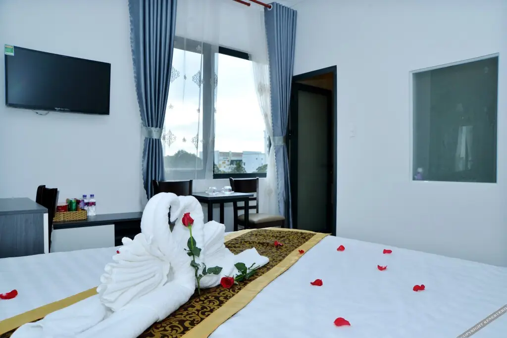 Buon Ma Thuot Hotel — фото 1