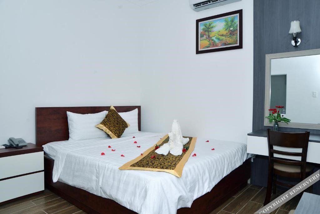 Буонматхуот: Buon Ma Thuot Hotel