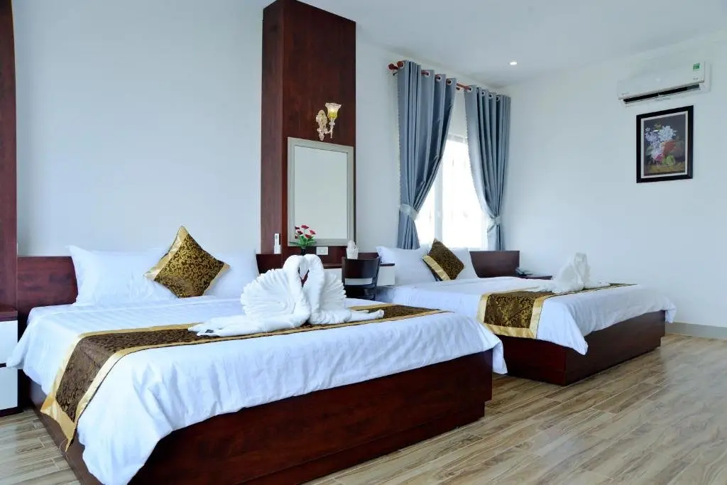 Буонматхуот: Buon Ma Thuot Hotel