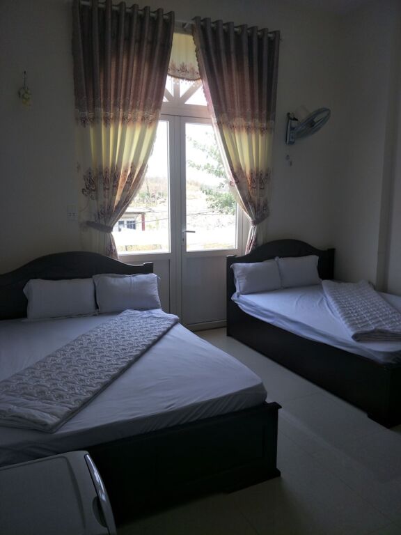 Буонматхуот: Hotel Nguyen Ngoc