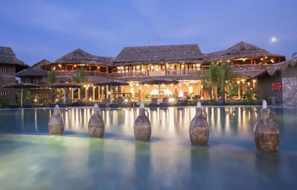 Кантхо: Can Tho Ecolodge