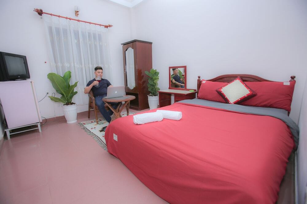 Далат: Bao Phuong Hotel Dalat