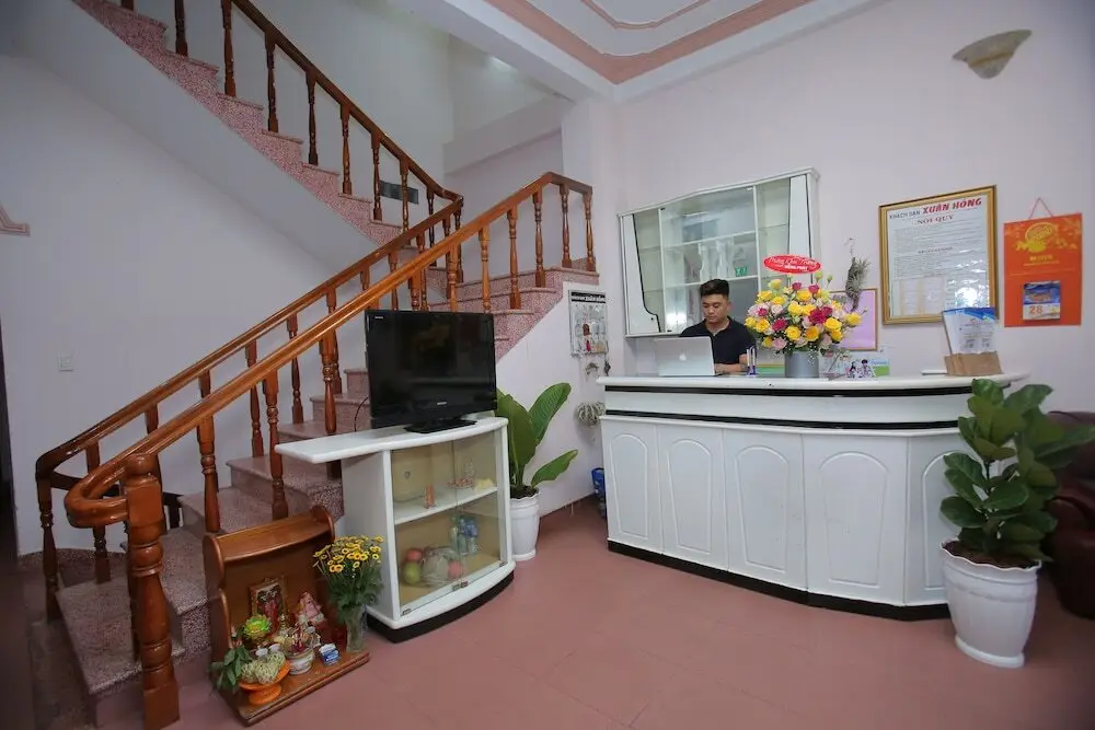 Далат: Bao Phuong Hotel Dalat