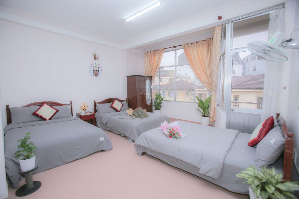 Далат: Bao Phuong Hotel Dalat