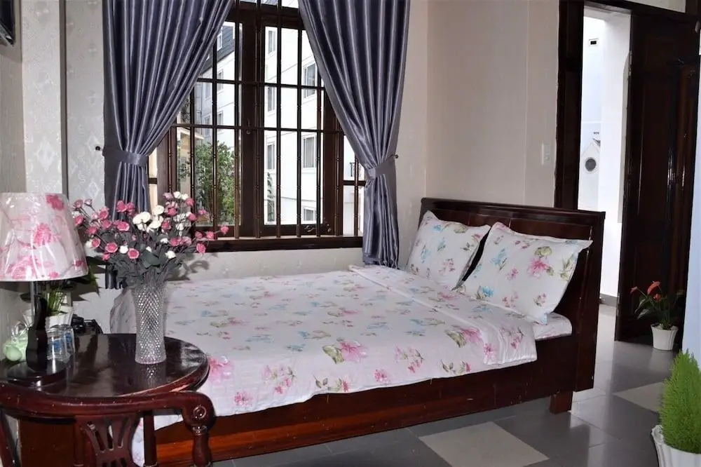 Далат: Gia Cuong Hotel Dalat