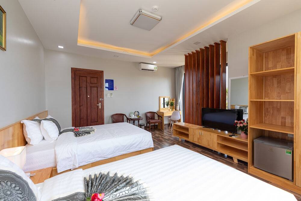 Далат: Villa Kim Hue