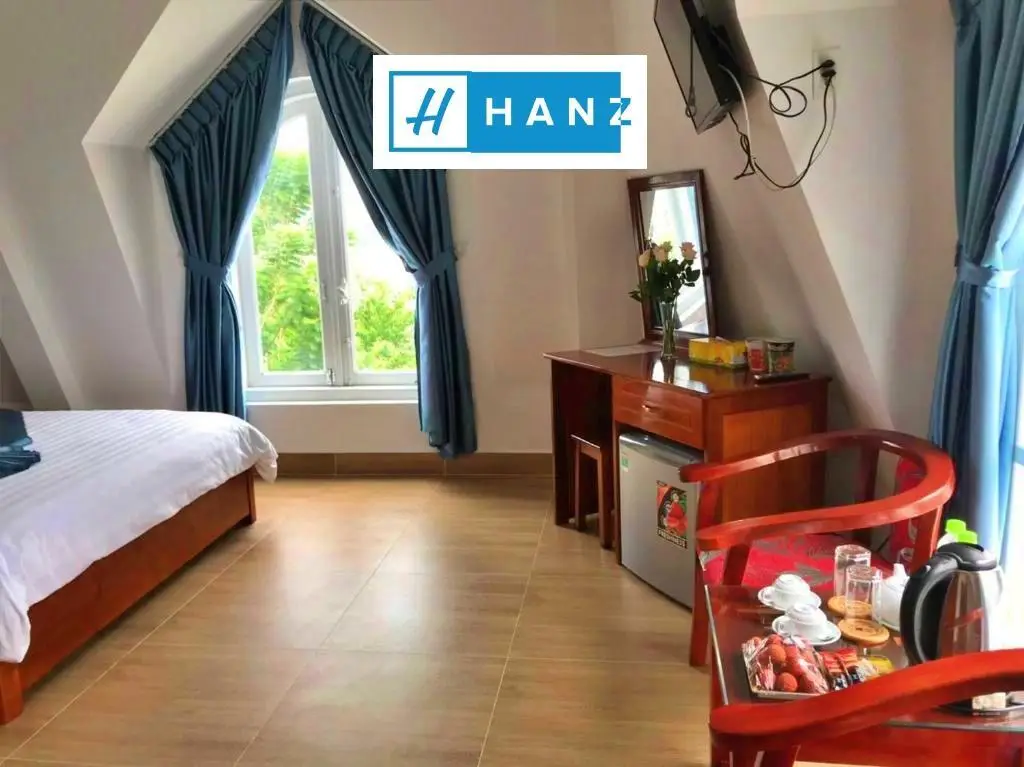 Далат: HANZ Sakura Hotel Dalat