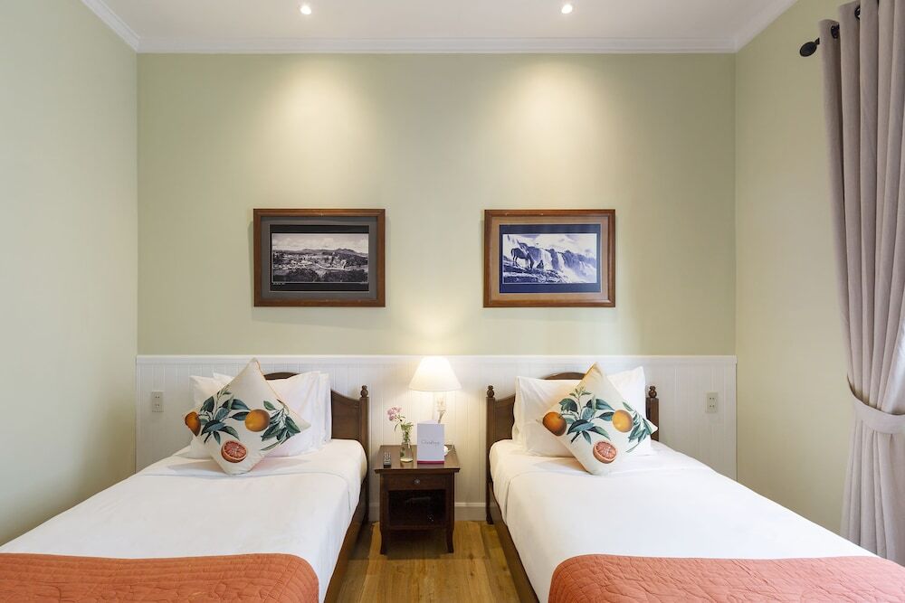 Далат: Christina's Da Lat - Bich Dao Villas