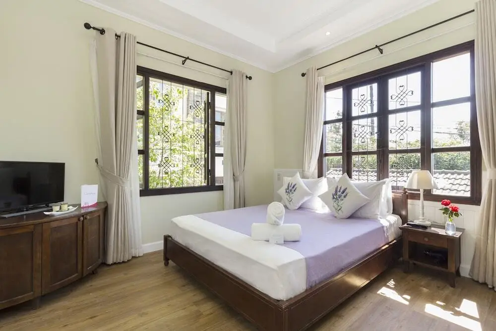 Далат: Christina's Da Lat - Bich Dao Villas