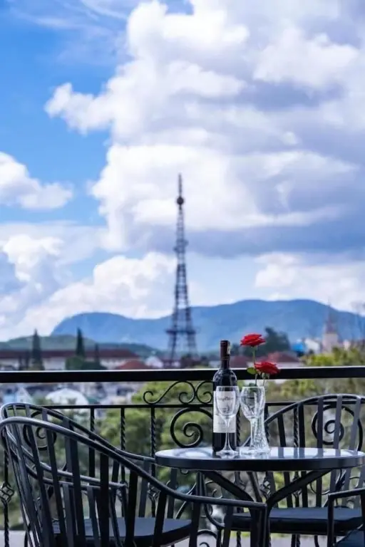 Далат: The Art - Win Hotel