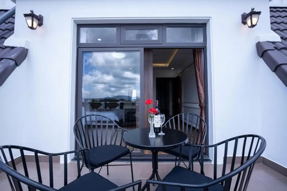 Далат: The Art - Win Hotel