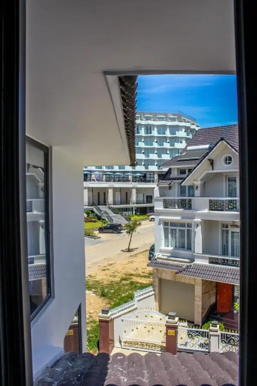 Далат: Tan Villa - Coffee & Ice Cream Da Lat
