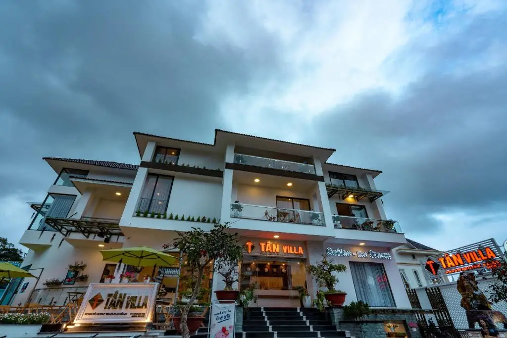 Tan Villa - Coffee & Ice Cream Da Lat — фото 1