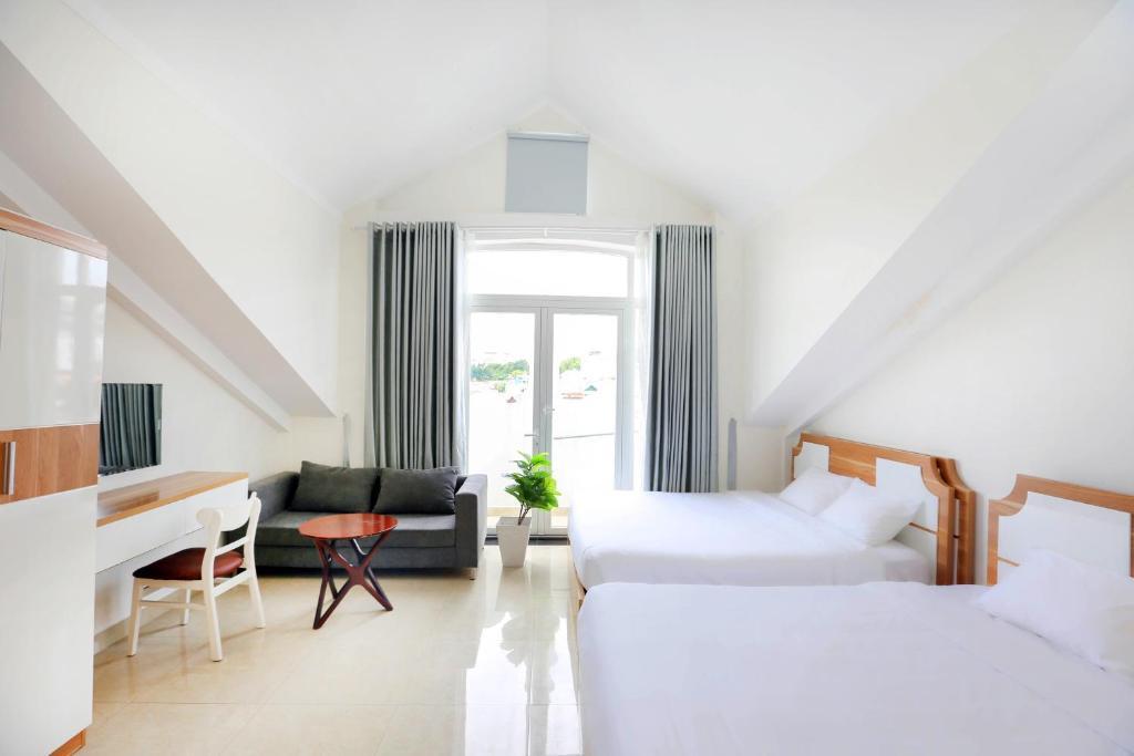 Далат: TTR An Nam Apart Hotel