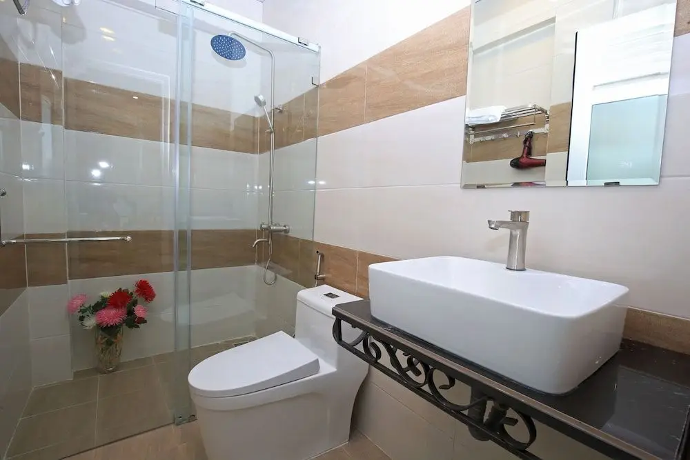 Далат: TTR An Nam Apart Hotel