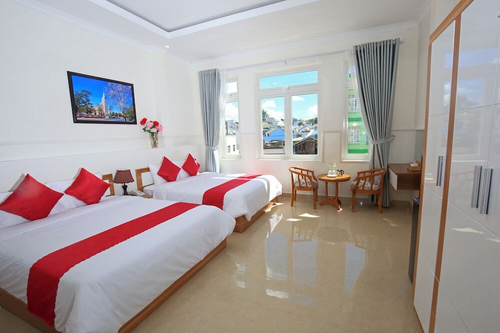 Далат: TTR An Nam Apart Hotel