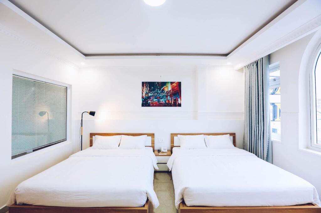Далат: TTR An Nam Apart Hotel