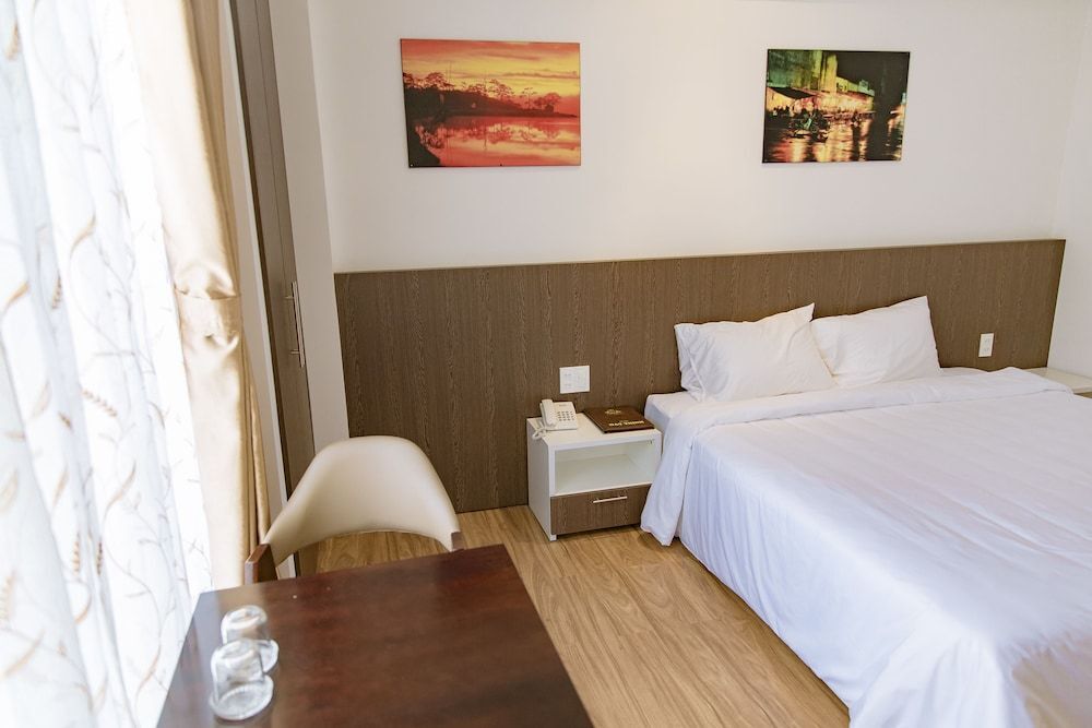 Далат: Dat Thinh Hotel