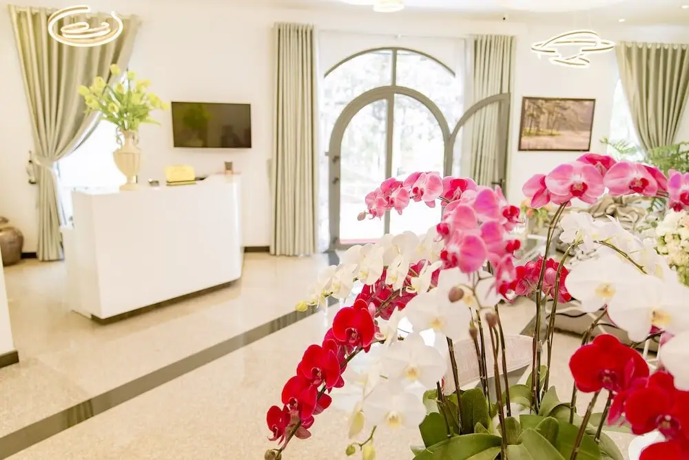 Далат: Dat Thinh Hotel