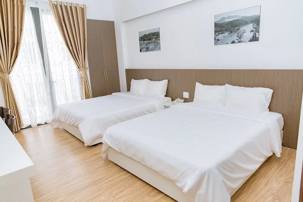 Далат: Dat Thinh Hotel