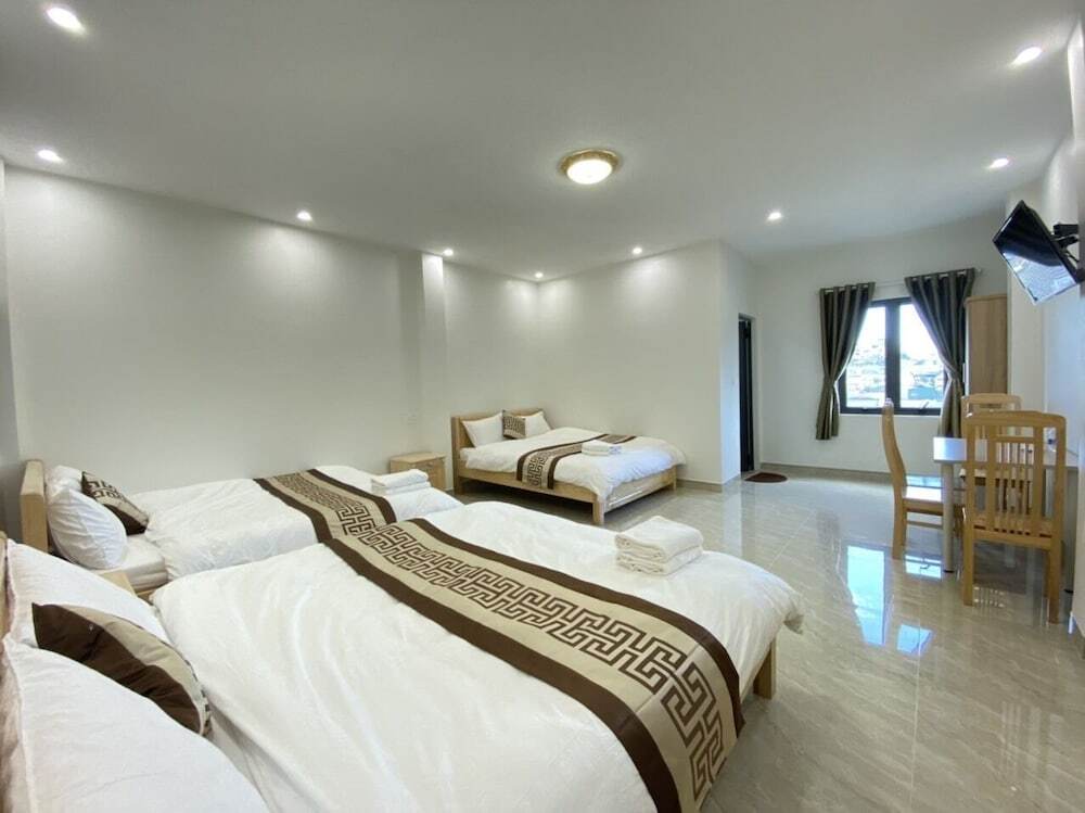 Далат: Viet Anh Hotel Da Lat Hostel