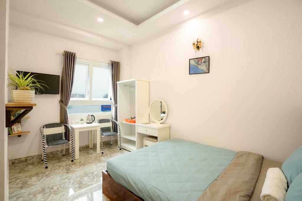 Далат: An An Diamond Hotel