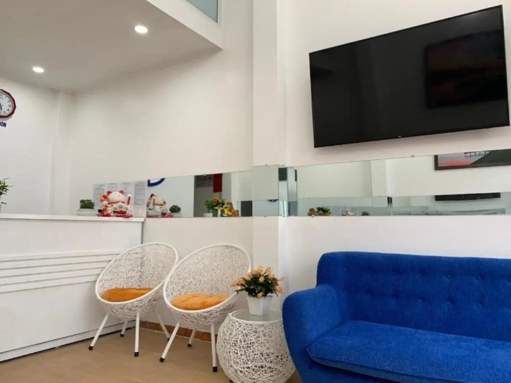 Далат: Chau Giang Hotel