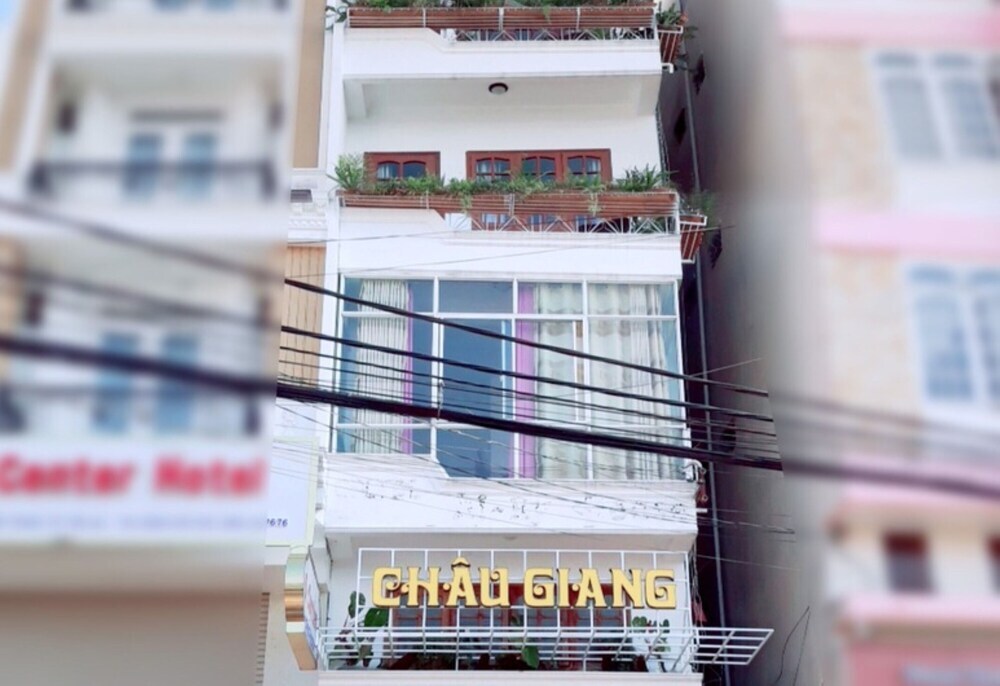 Chau Giang Hotel — фото 1