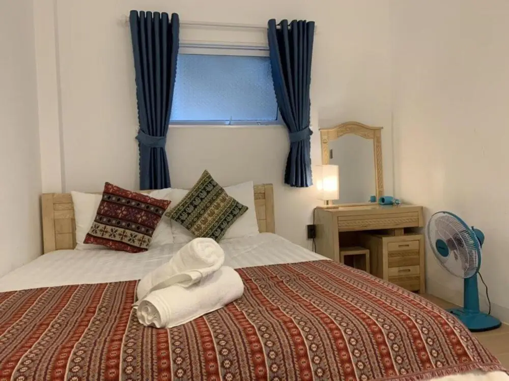 Далат: Chau Giang Hotel