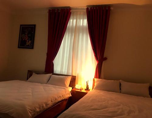 Далат: My Hang Hotel
