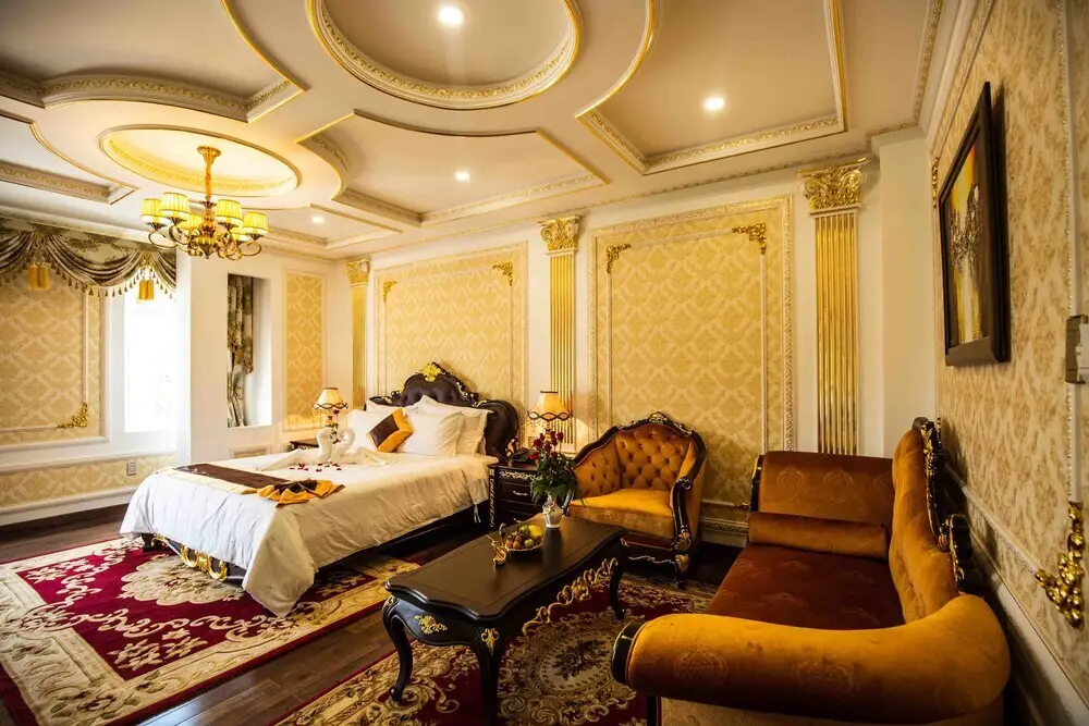 Далат: Sepia Hotel DaLat