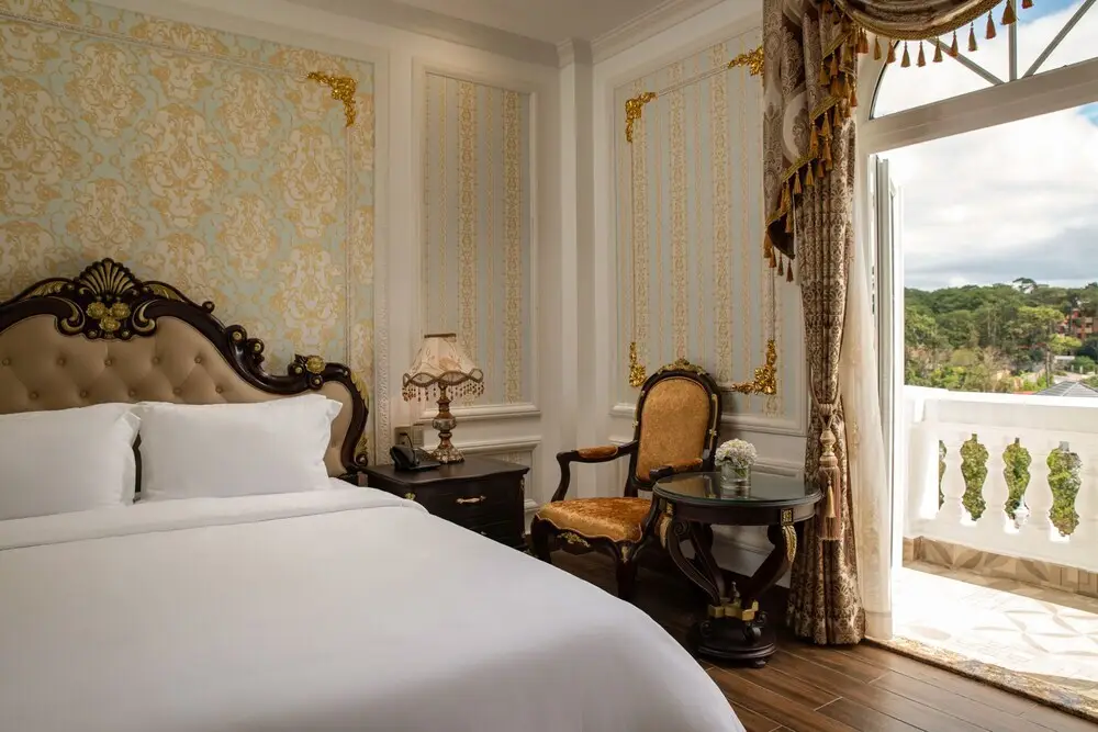 Далат: Sepia Hotel DaLat