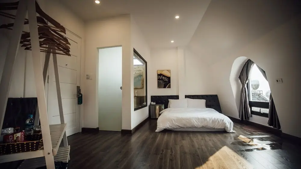 Далат: DQC Apartment  Hotel