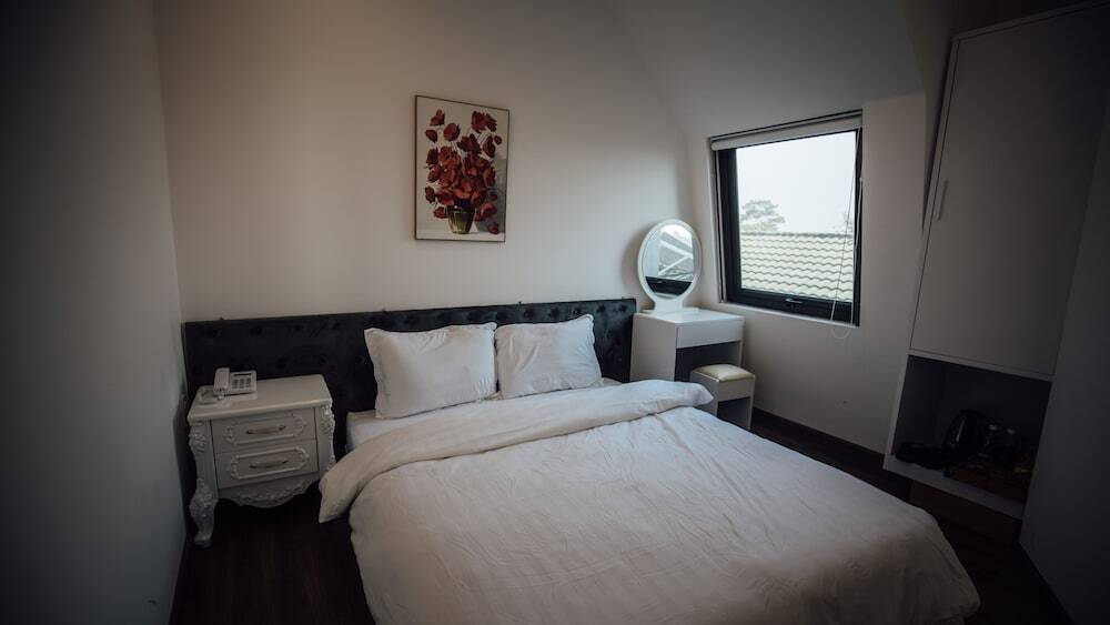 Далат: DQC Apartment  Hotel