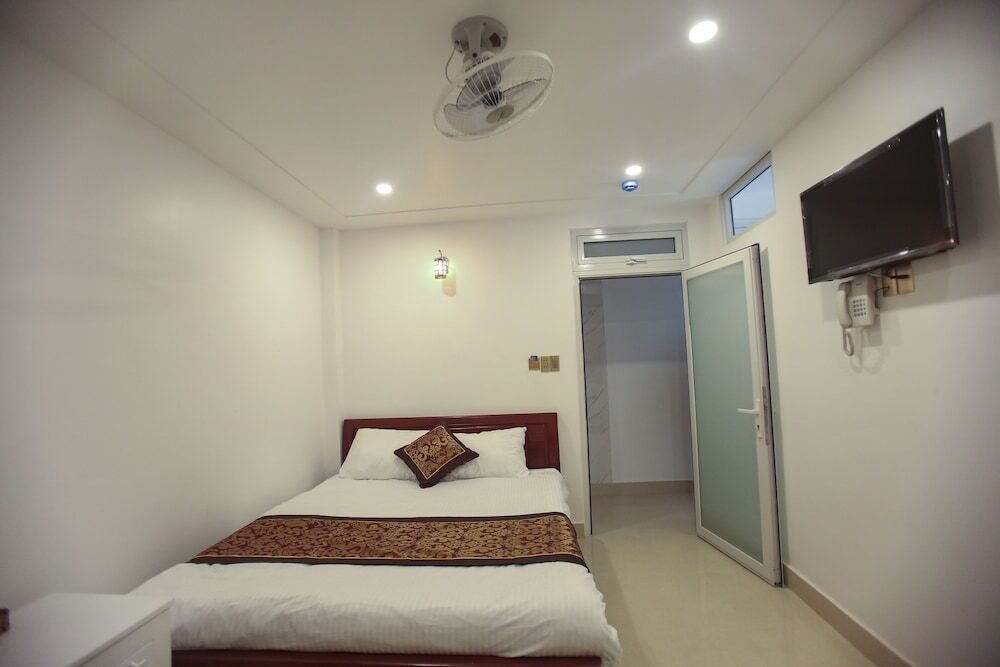 Далат: Tien Chau Hotel Da Lat