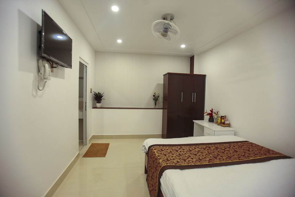 Далат: Tien Chau Hotel Da Lat
