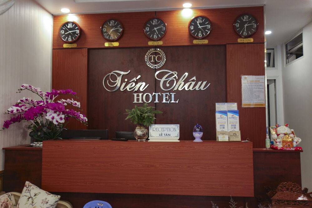 Далат: Tien Chau Hotel Da Lat
