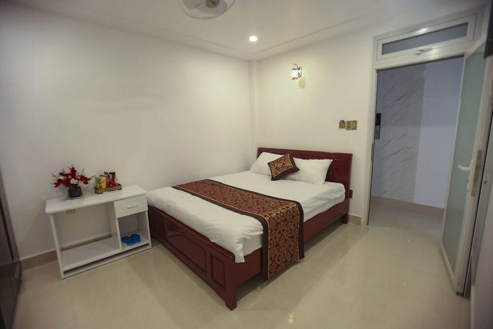 Далат: Tien Chau Hotel Da Lat