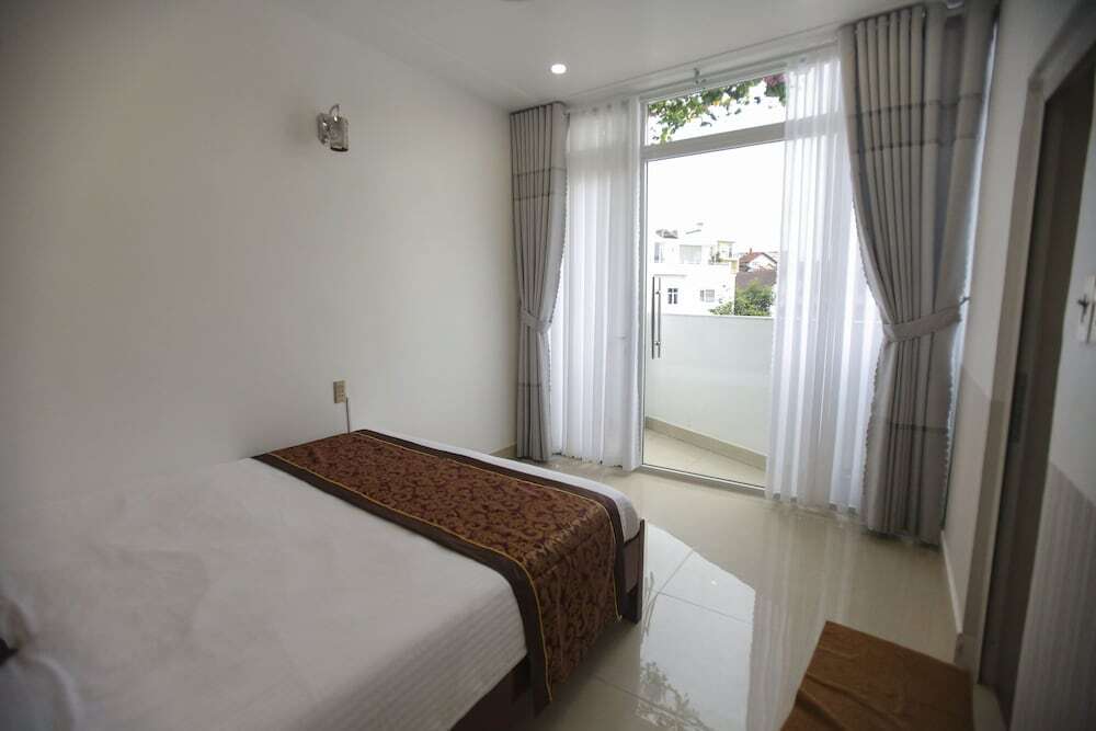 Далат: Tien Chau Hotel Da Lat