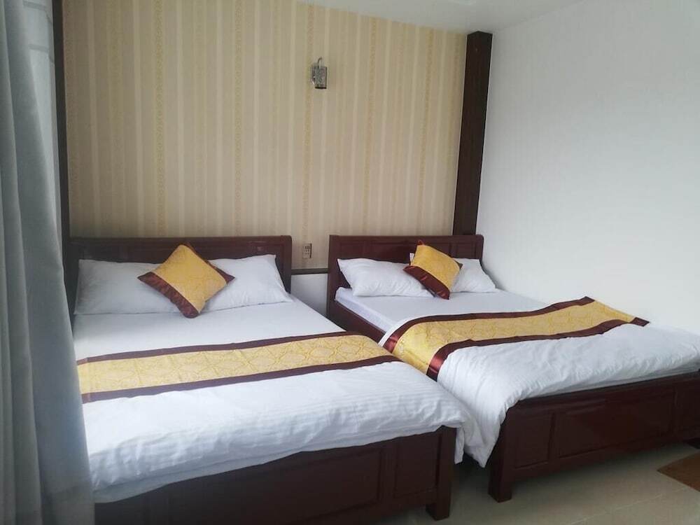 Далат: Tien Chau Hotel Da Lat