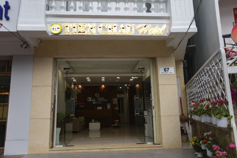 Далат: Tien Chau Hotel Da Lat