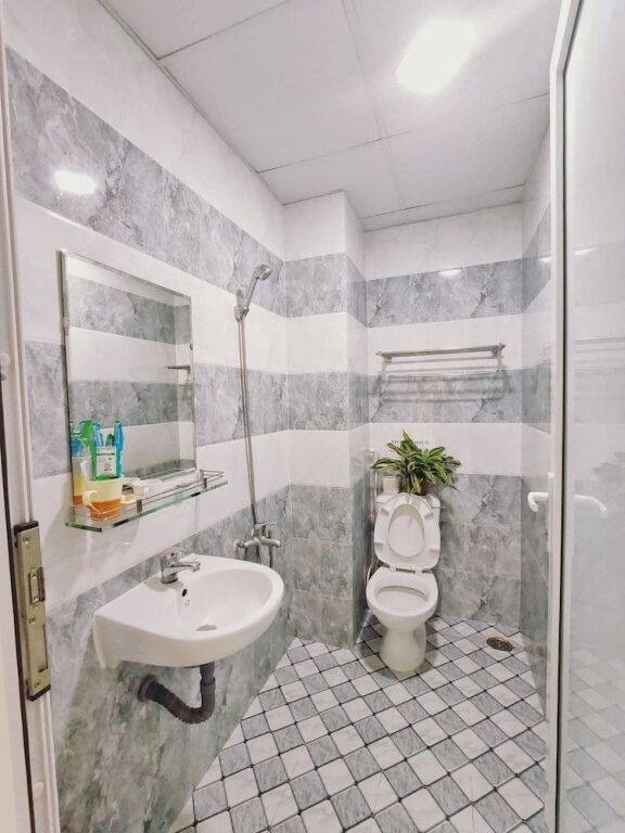 Далат: Truc Xanh Hotel